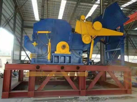 金屬破碎機(jī)