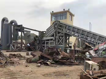 金屬破碎機(jī)