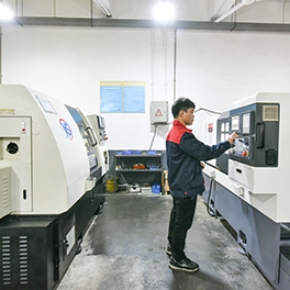 博潤模具設備實拍